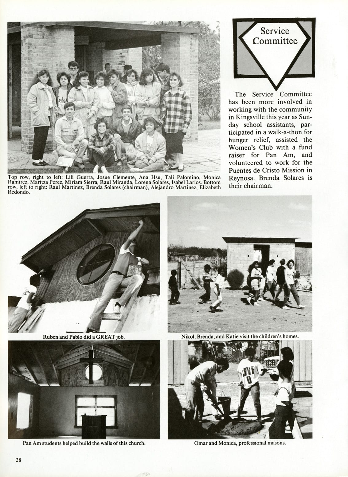 Juntos 1988, page 32
