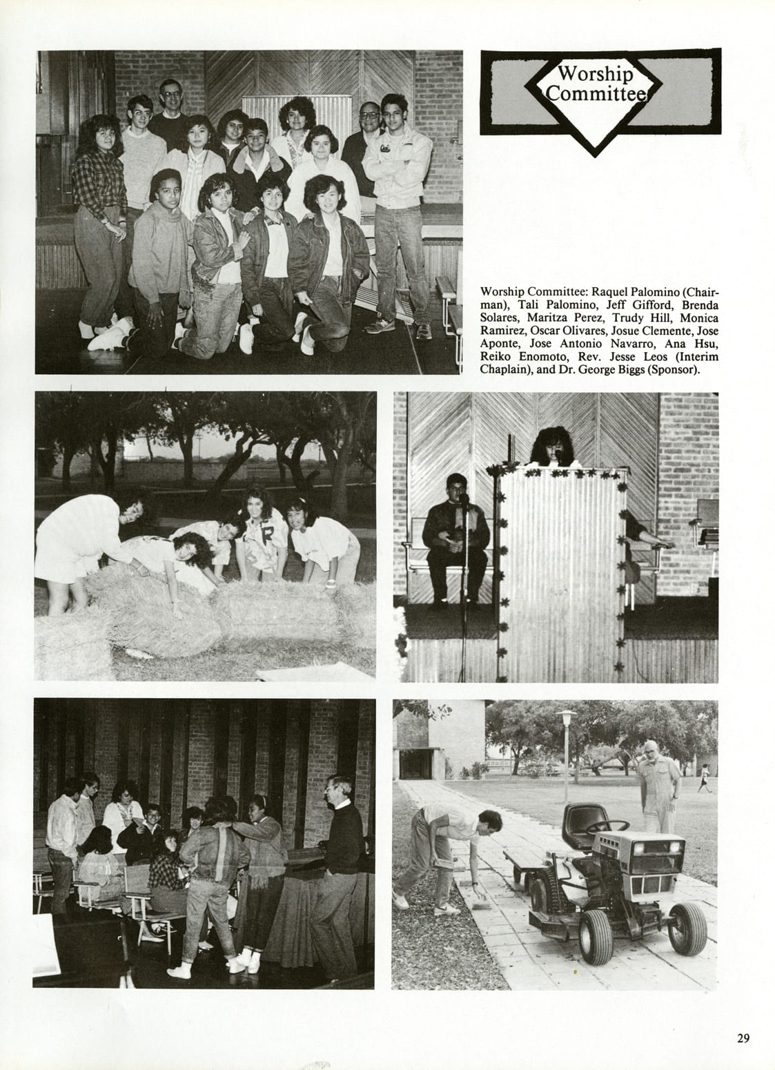 Juntos 1988, page 33