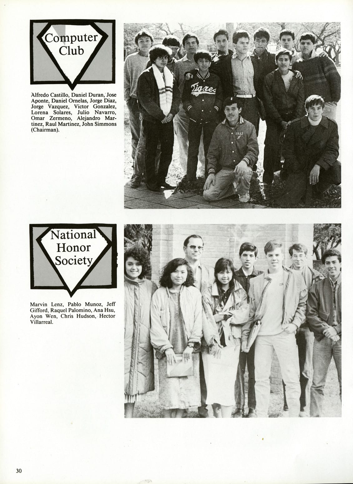 Juntos 1988, page 34