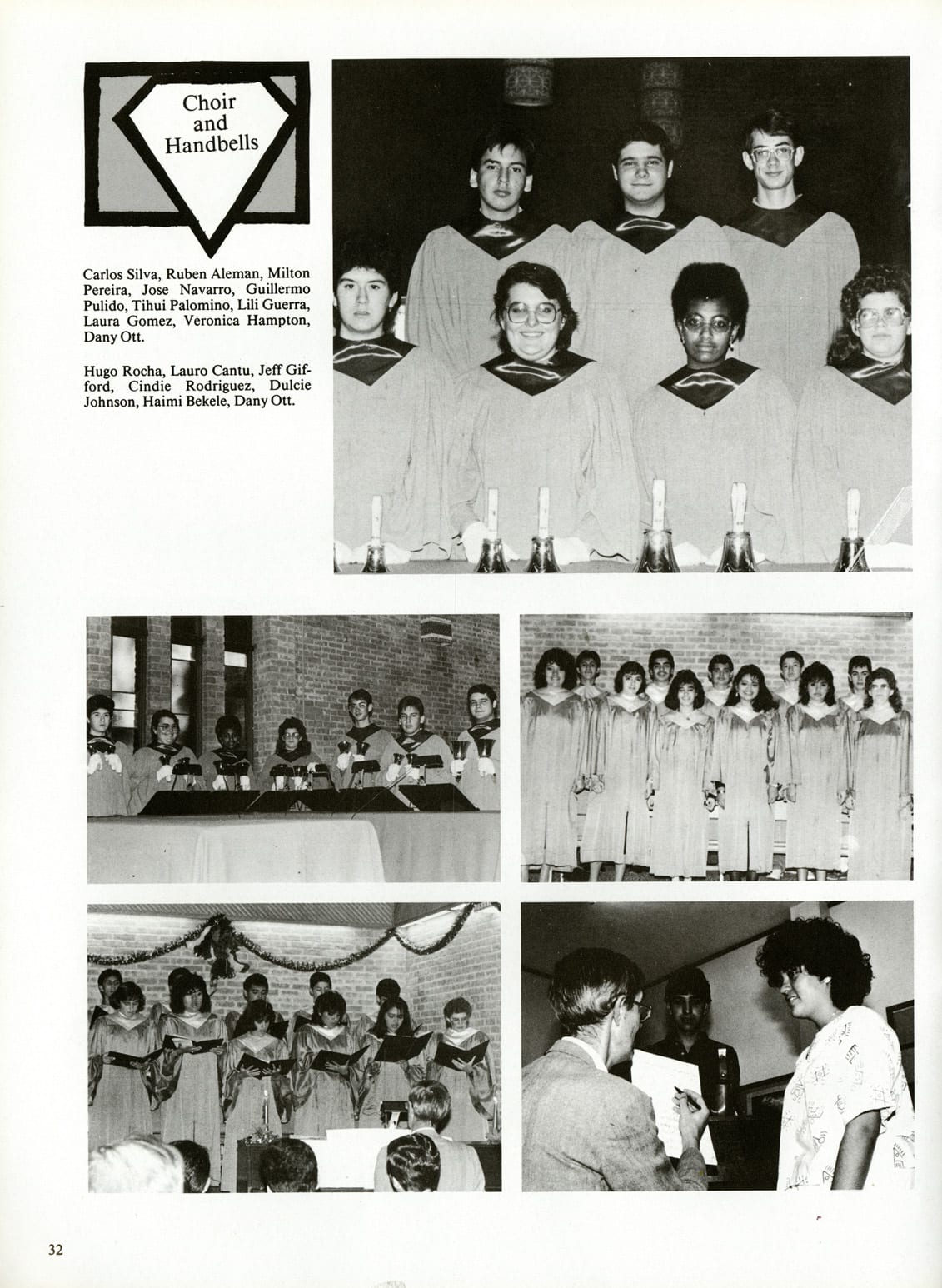 Juntos 1988, page 36