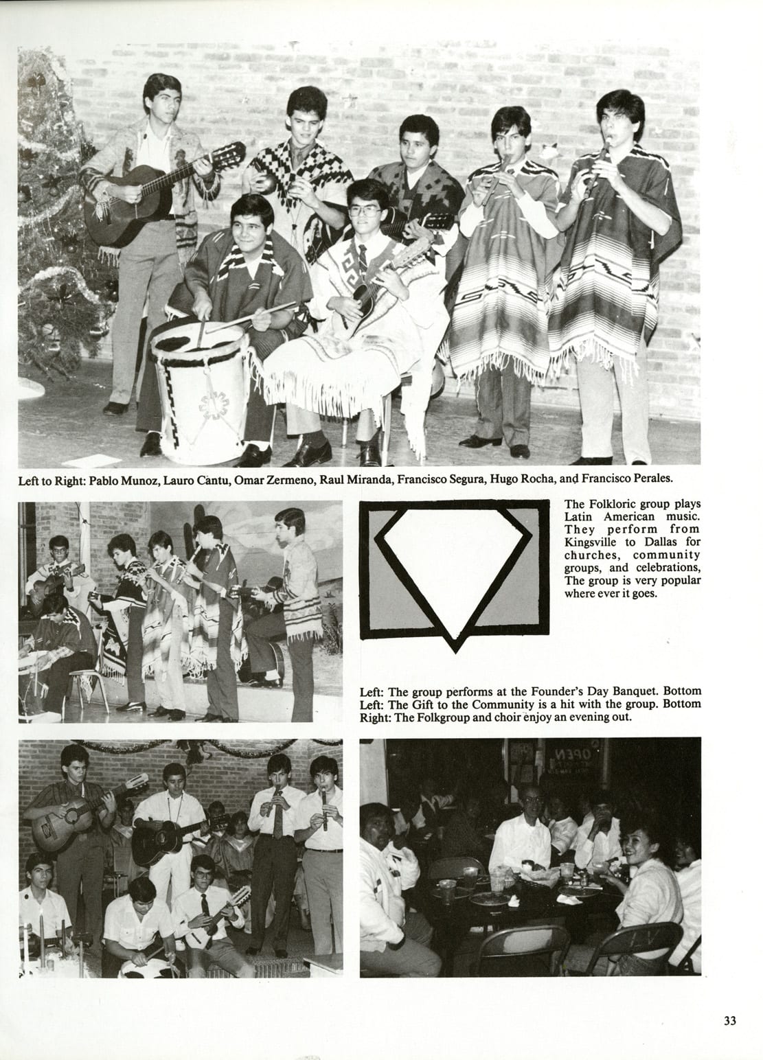 Juntos 1988, page 37