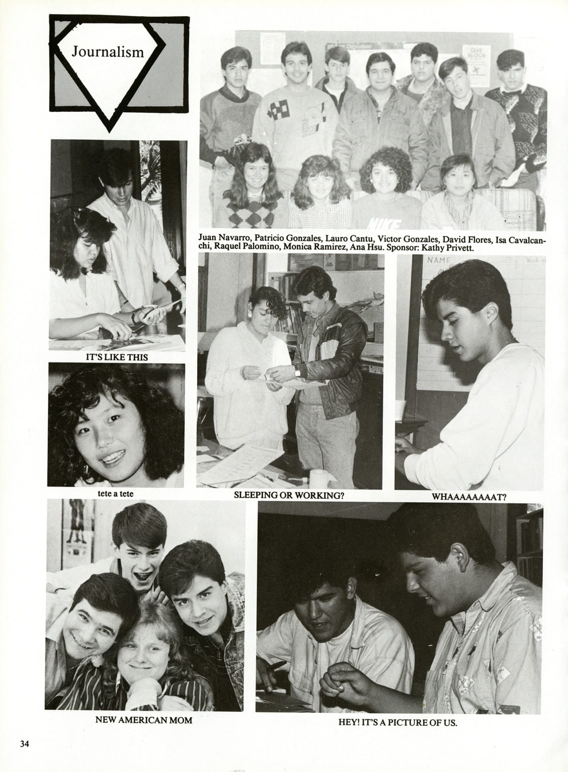 Juntos 1988, page 38