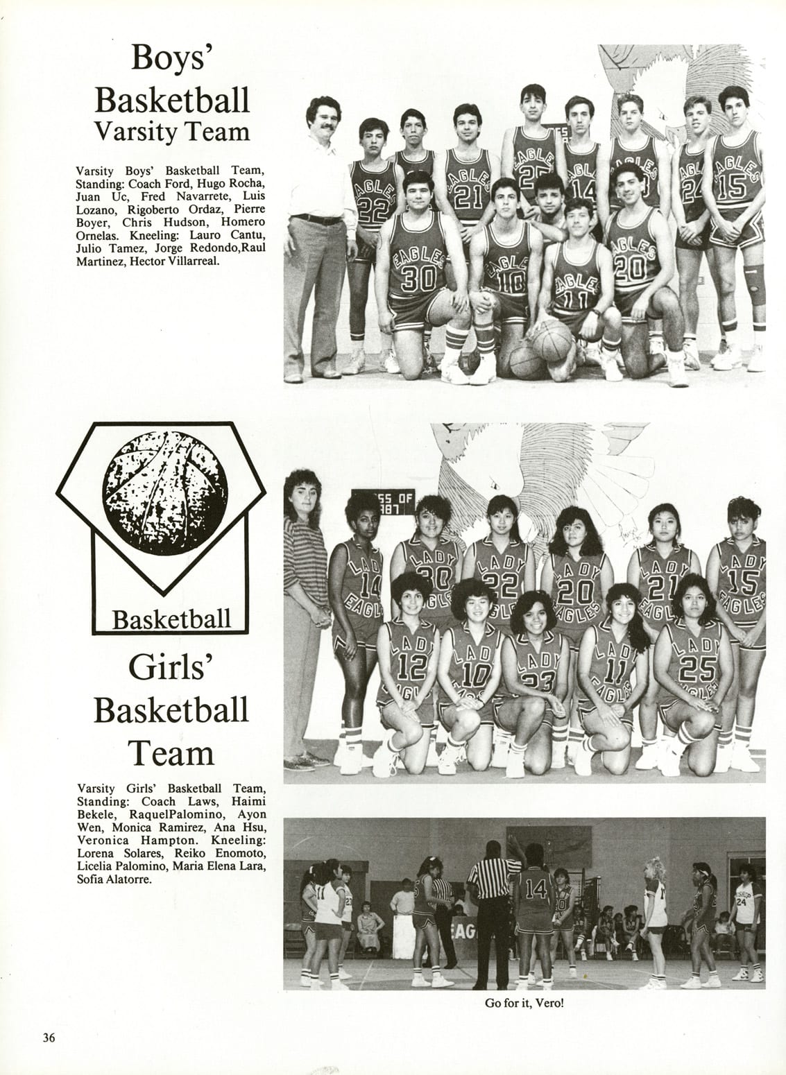 Juntos 1988, page 40
