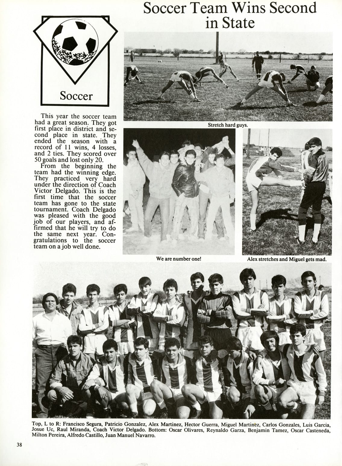 Juntos 1988, page 42