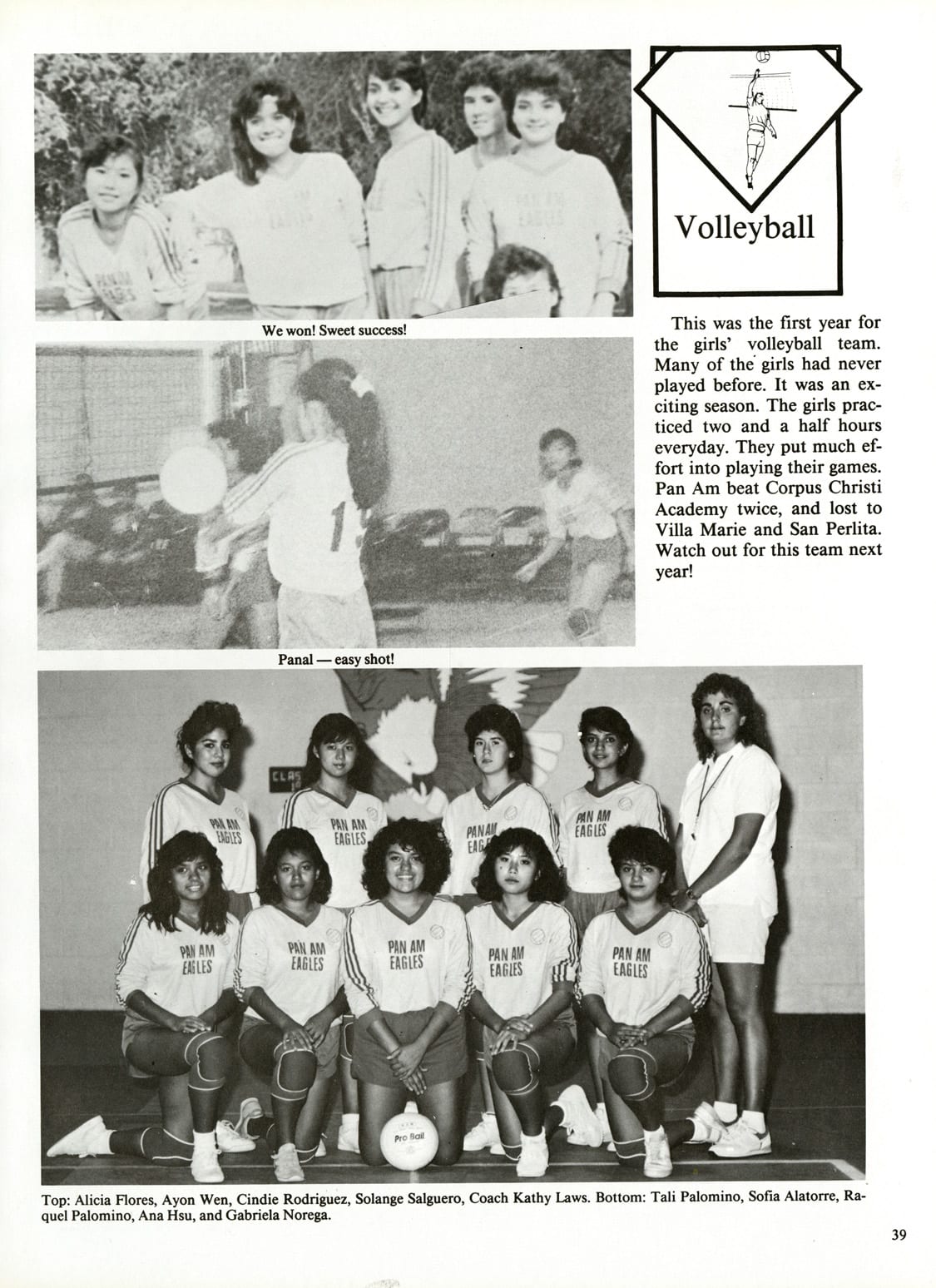 Juntos 1988, page 43