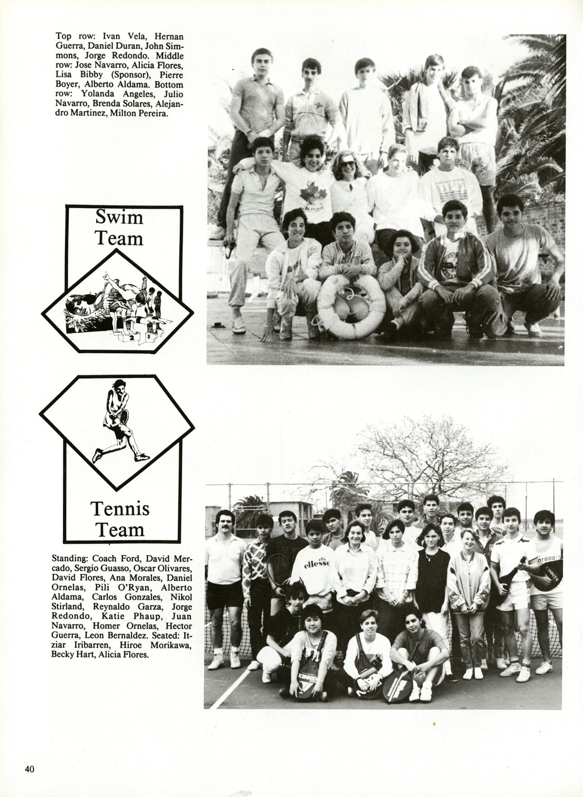 Juntos 1988, page 44