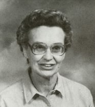 Jean H. Biggs, 1989
