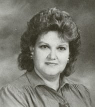 Karen F. Floyd, 1989
