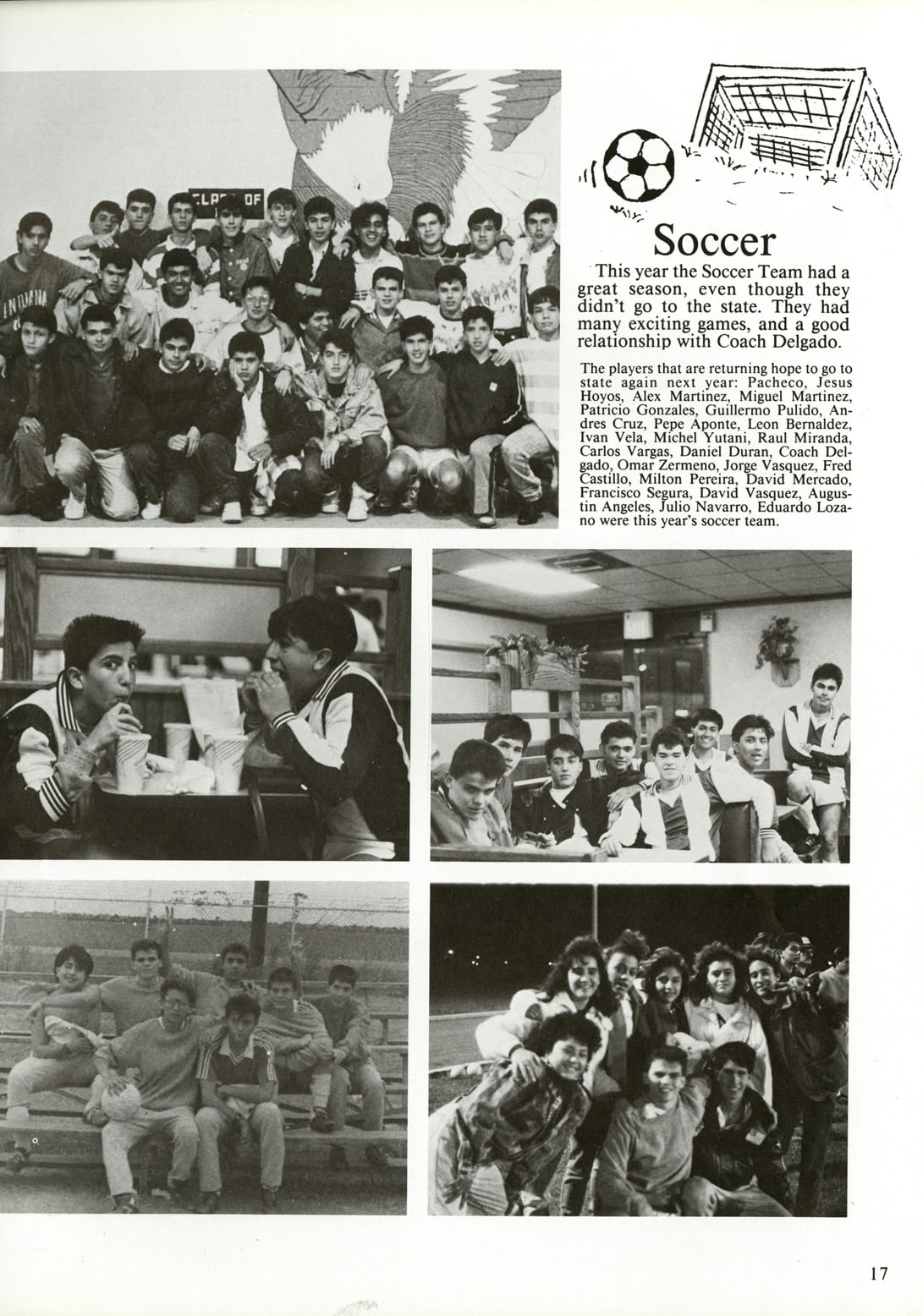 Juntos 1989, page 21