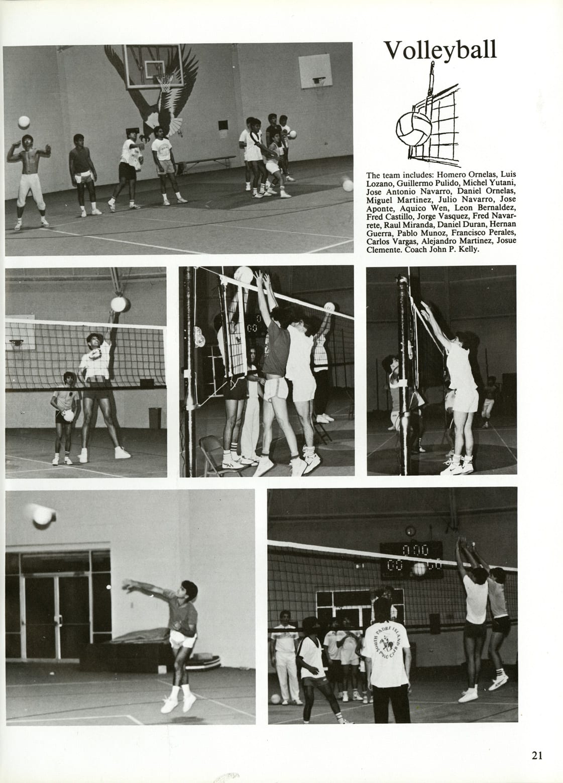 Juntos 1989, page 25
