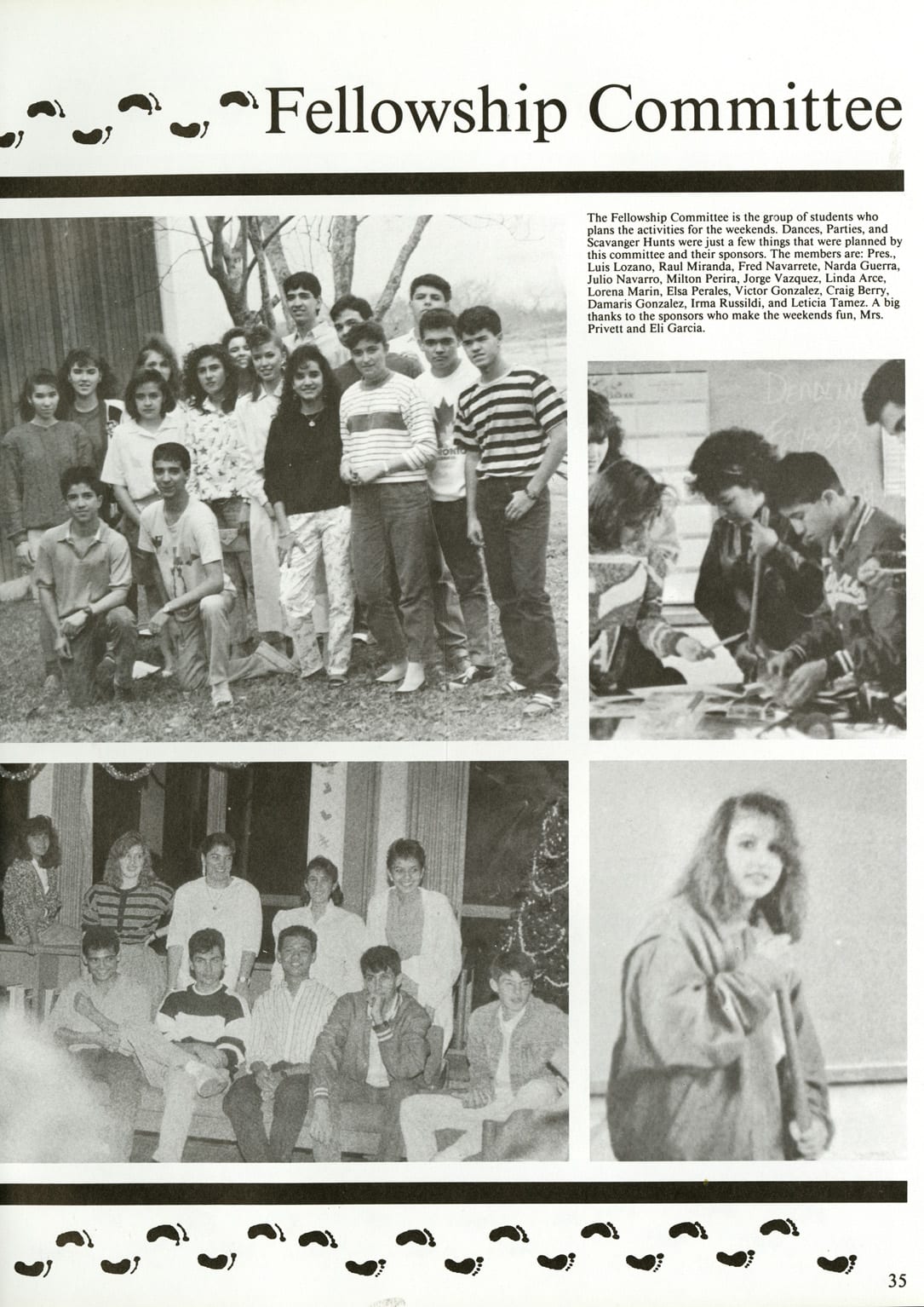 Juntos 1989, page 39
