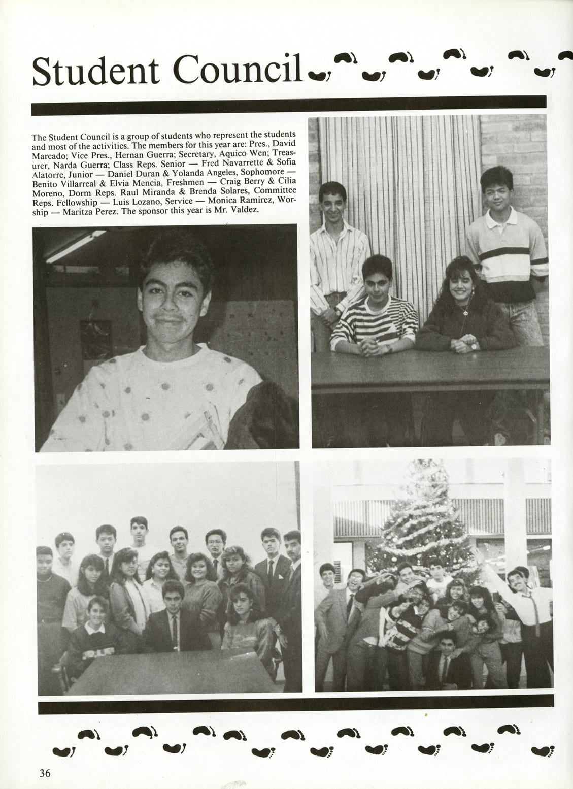 Juntos 1989, page 40