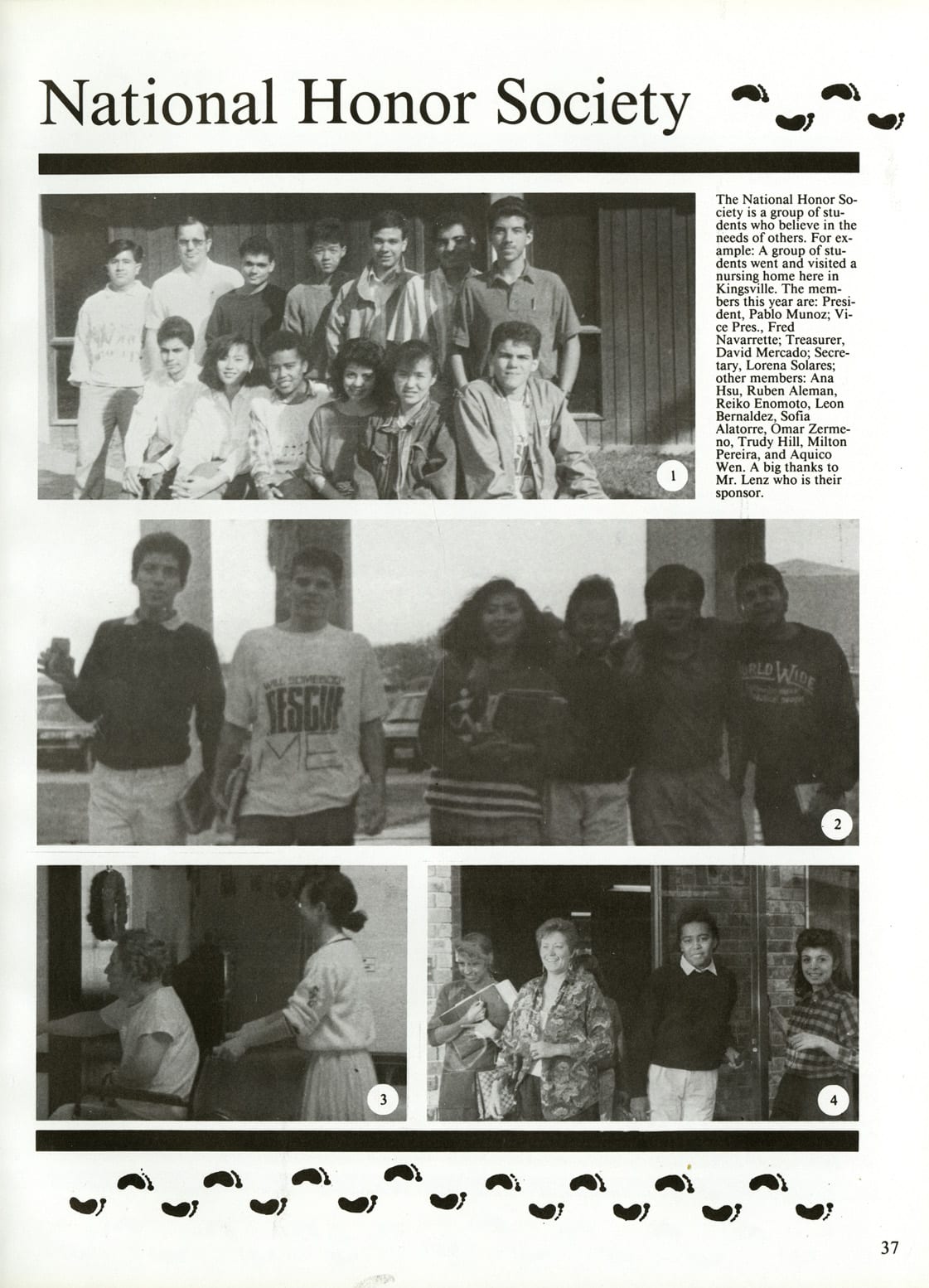 Juntos 1989, page 41