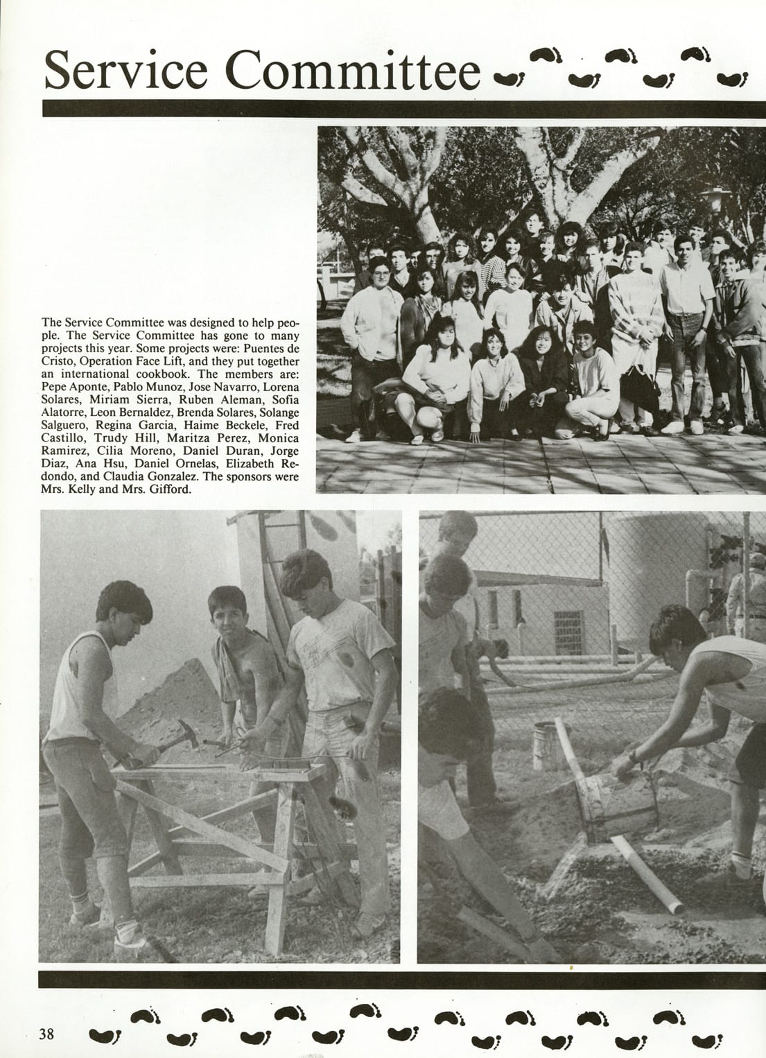 Juntos 1989, page 42