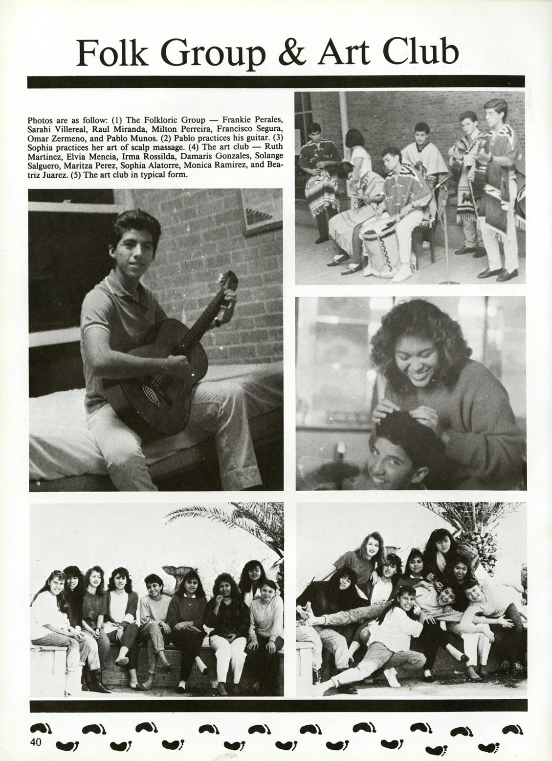 Juntos 1989, page 44