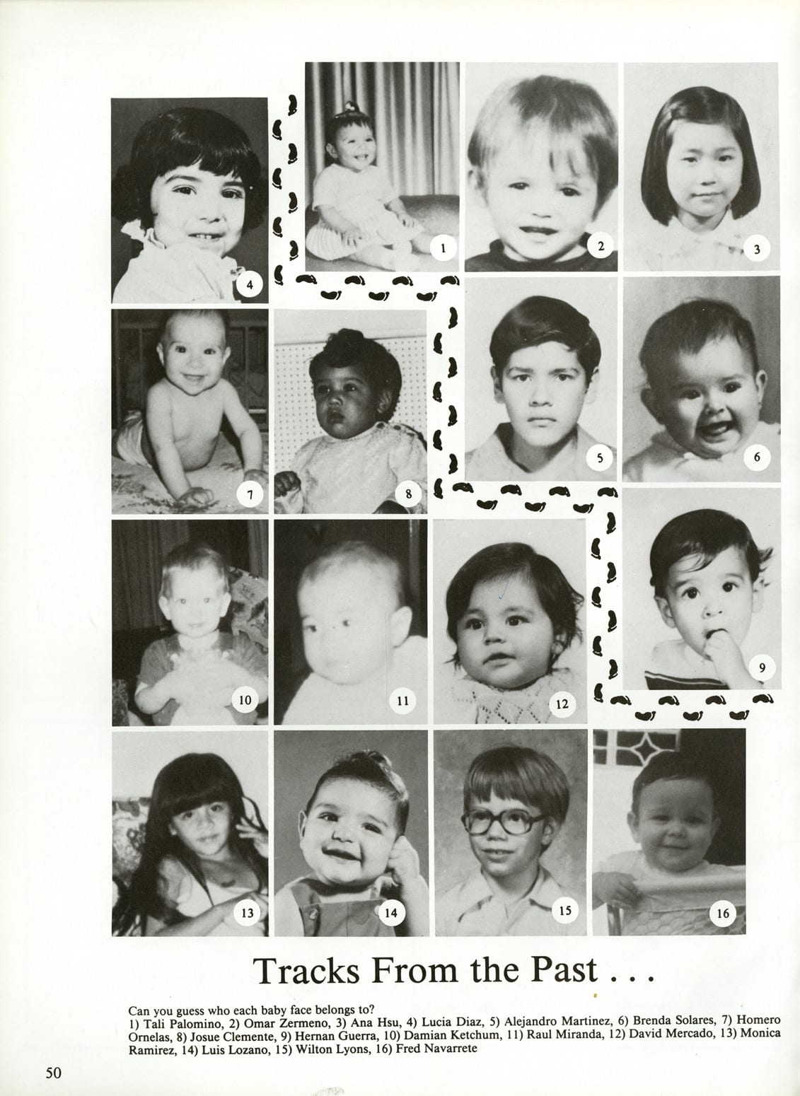 Juntos 1989, page 54