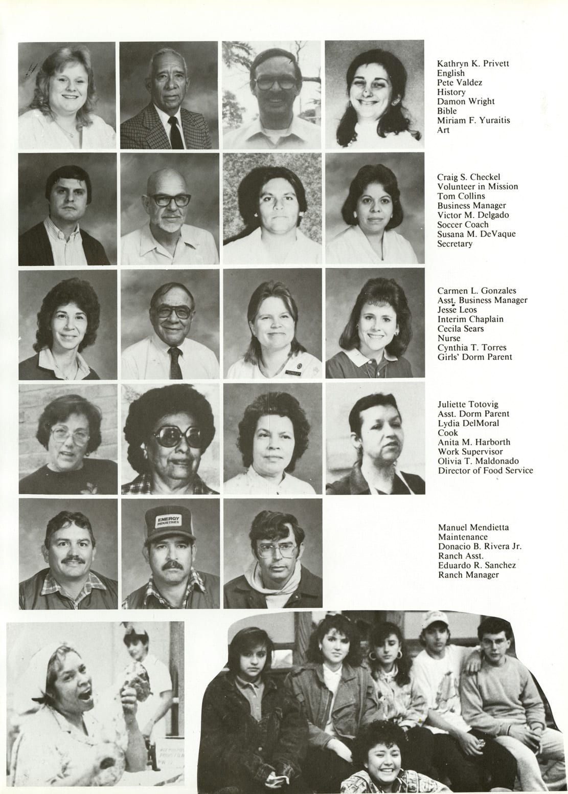 Juntos 1989, page 65