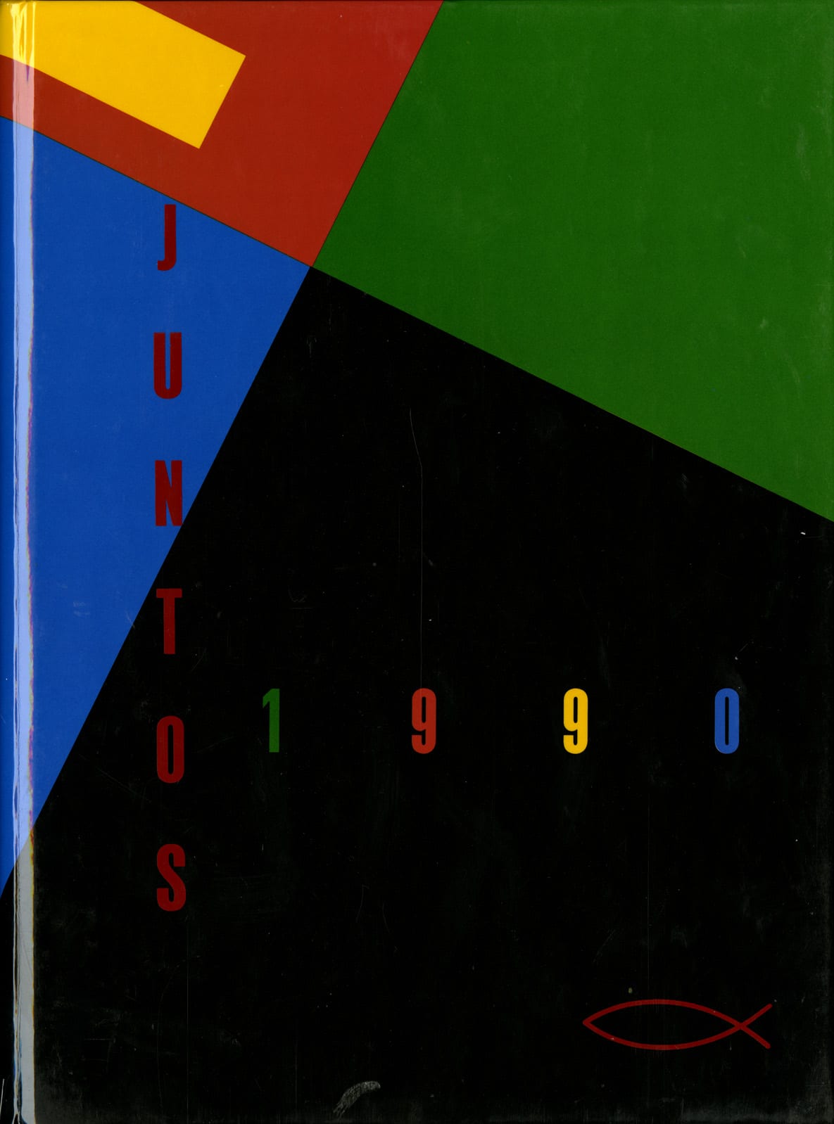 Juntos 1990 cover