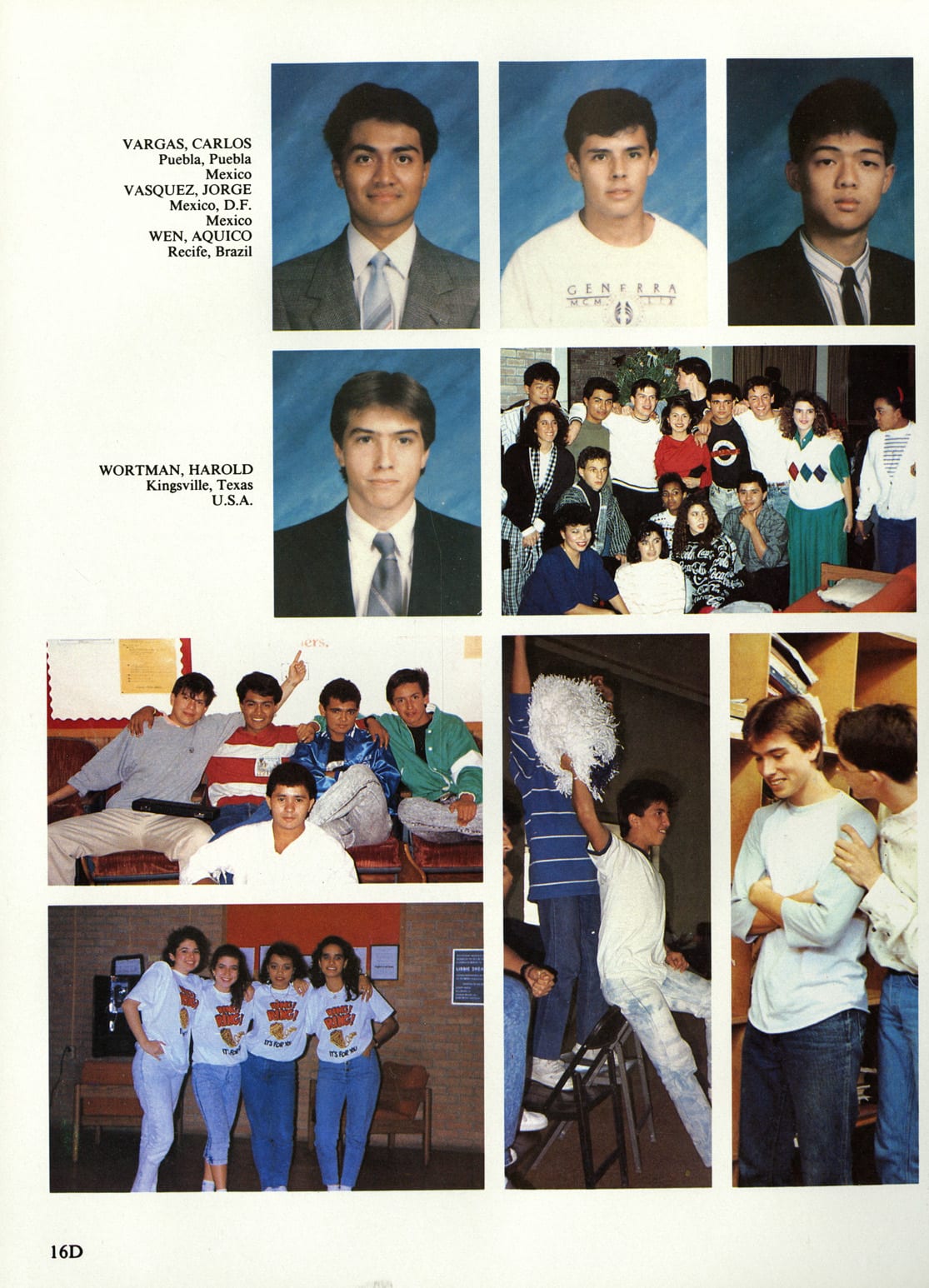 Juntos 1990 page 24