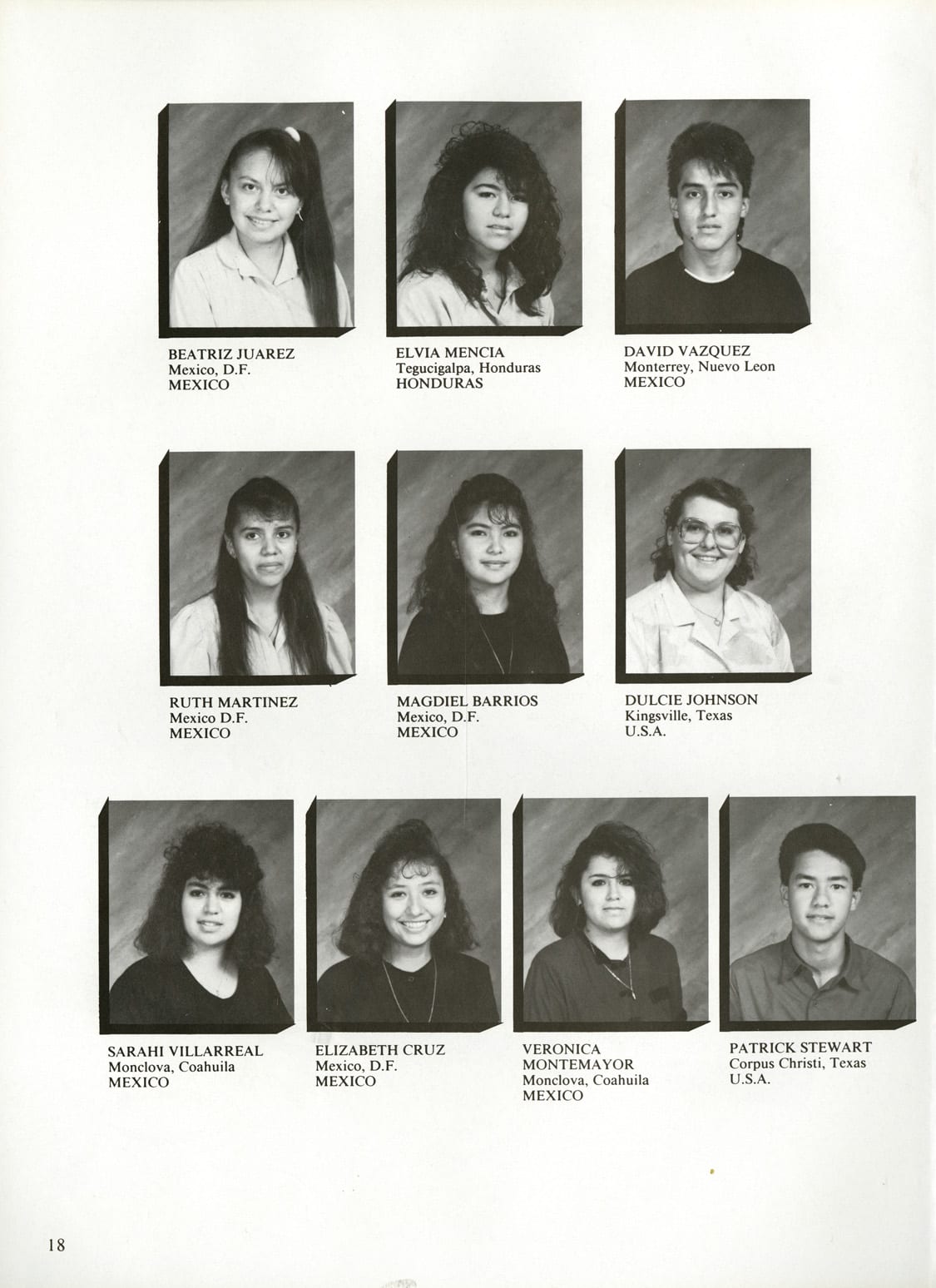 Juntos 1990, page 26