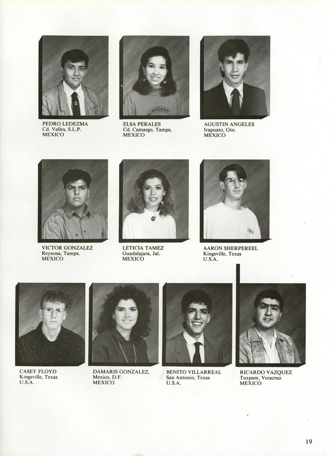Juntos 1990, page 27