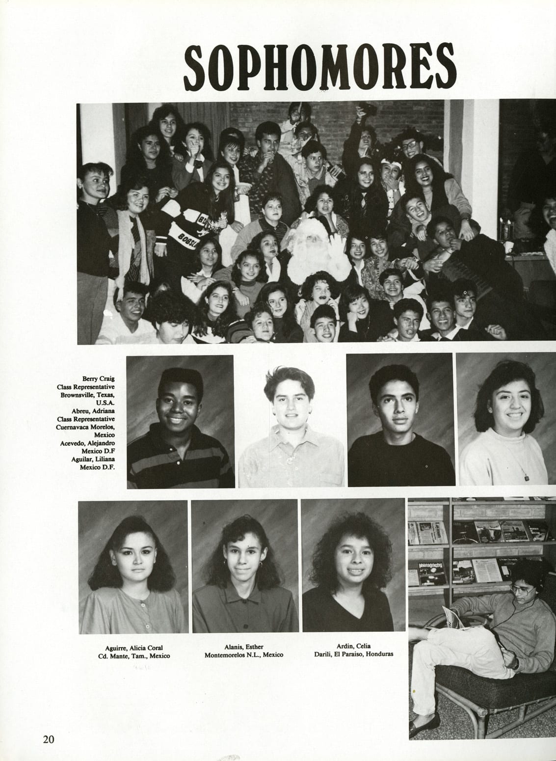Juntos 1990, page 28