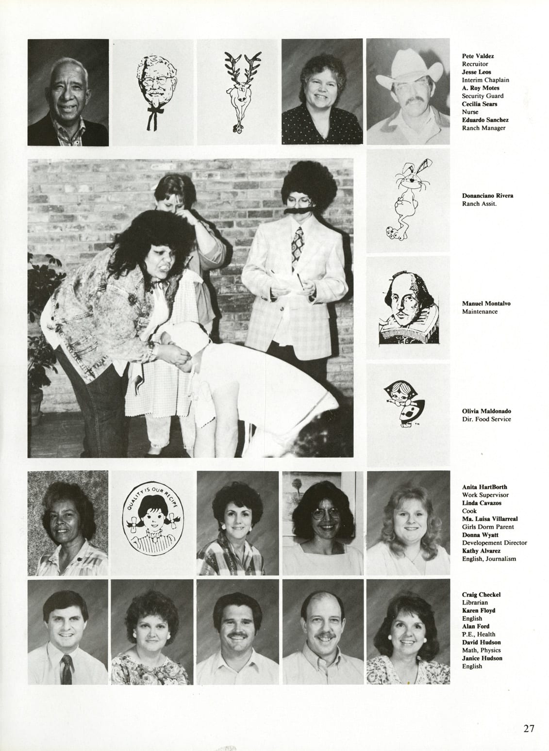 Juntos 1990, page 35