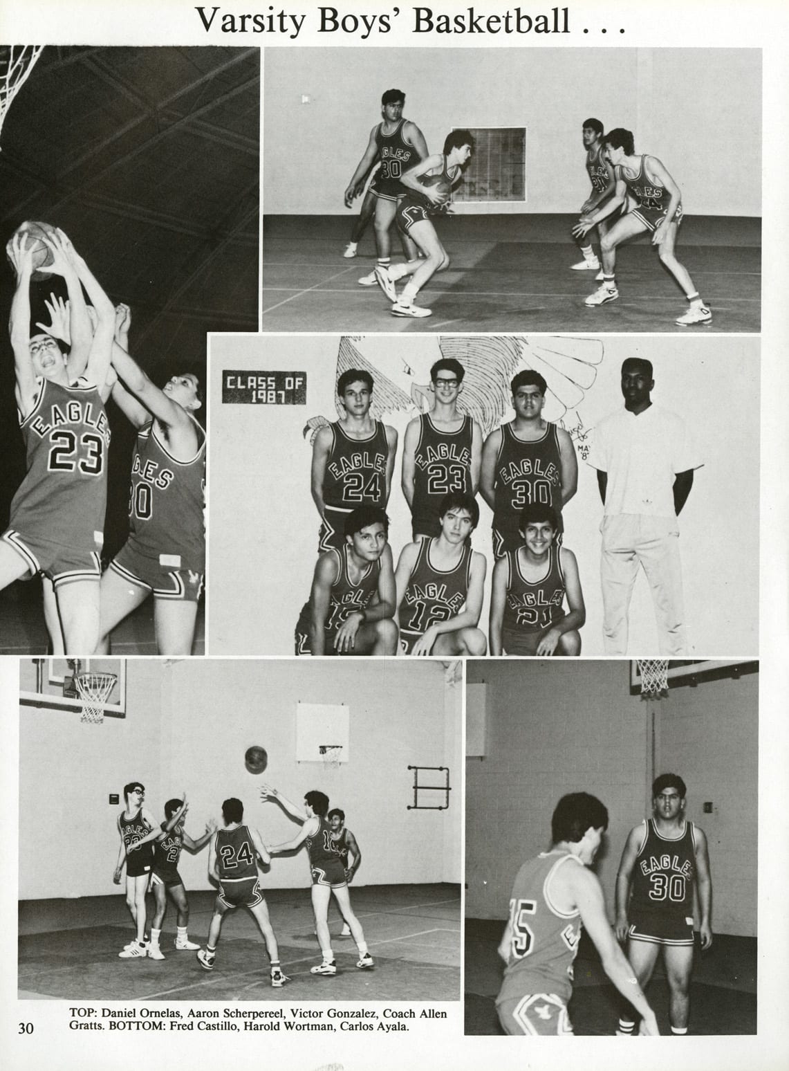 Juntos 1990, page 38