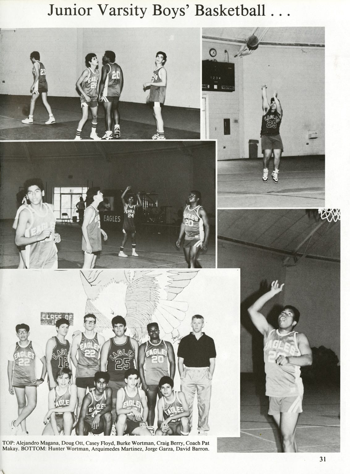 Juntos 1990, page 39