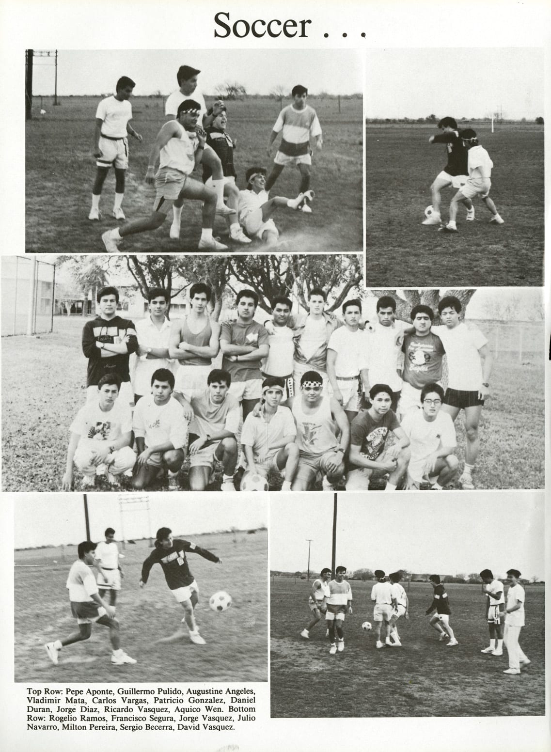 Juntos 1990, page 42