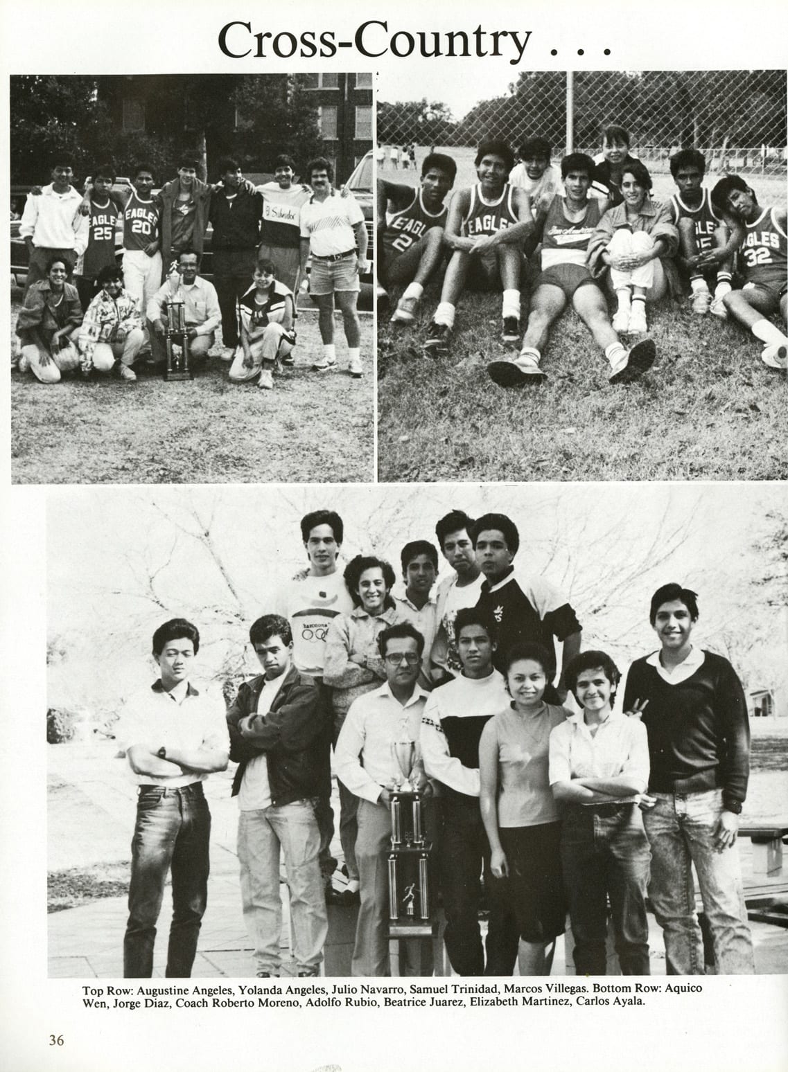 Juntos 1990, page 44