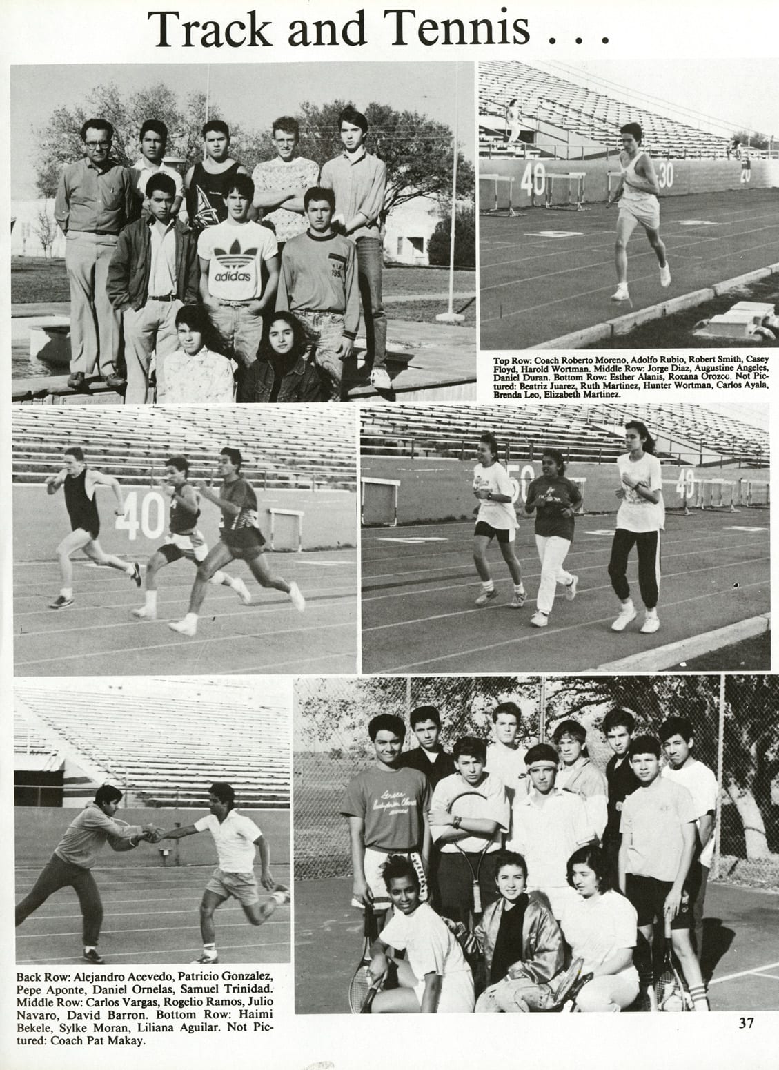 Juntos 1990, page 45