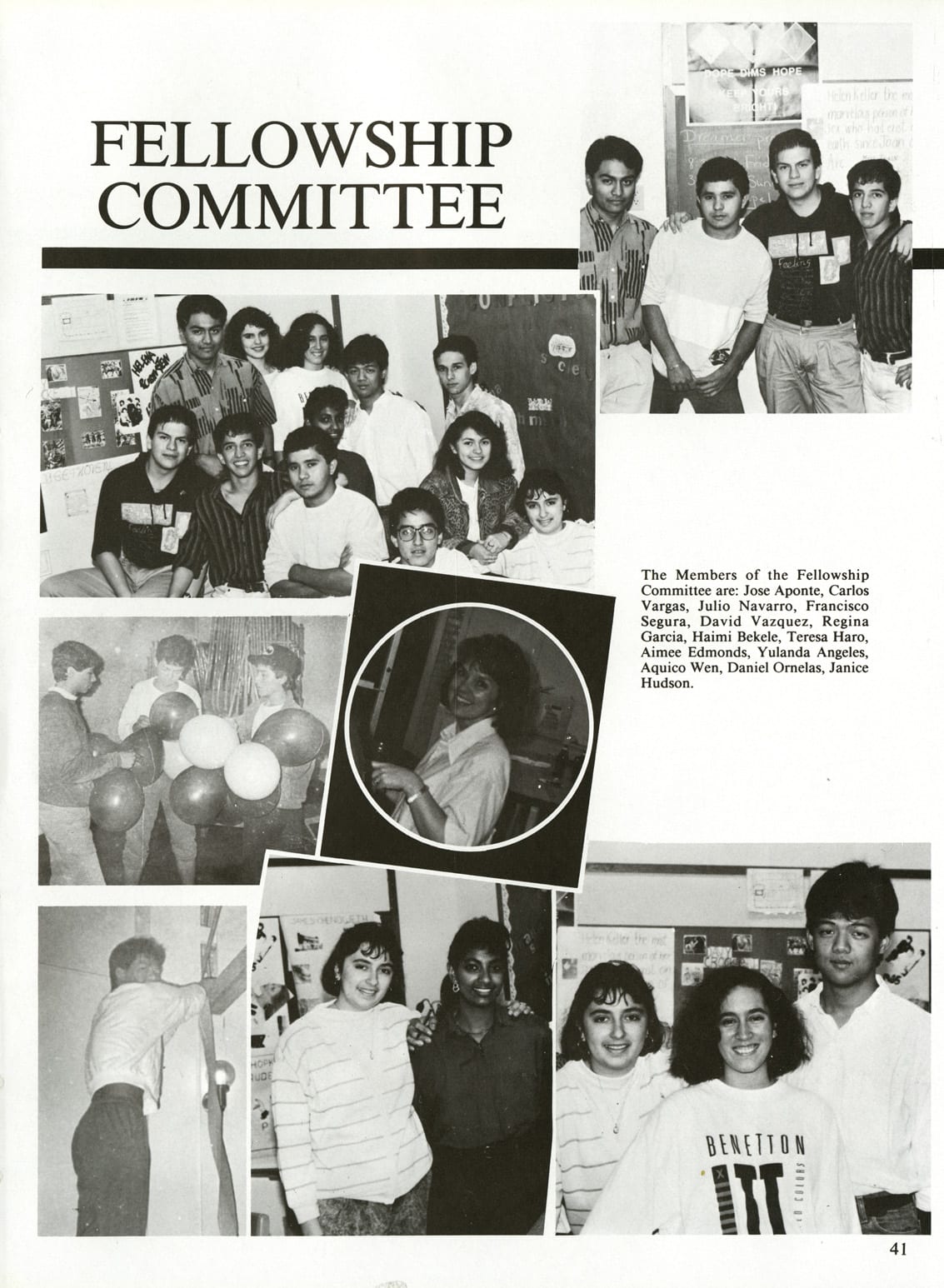 Juntos 1990, page 49