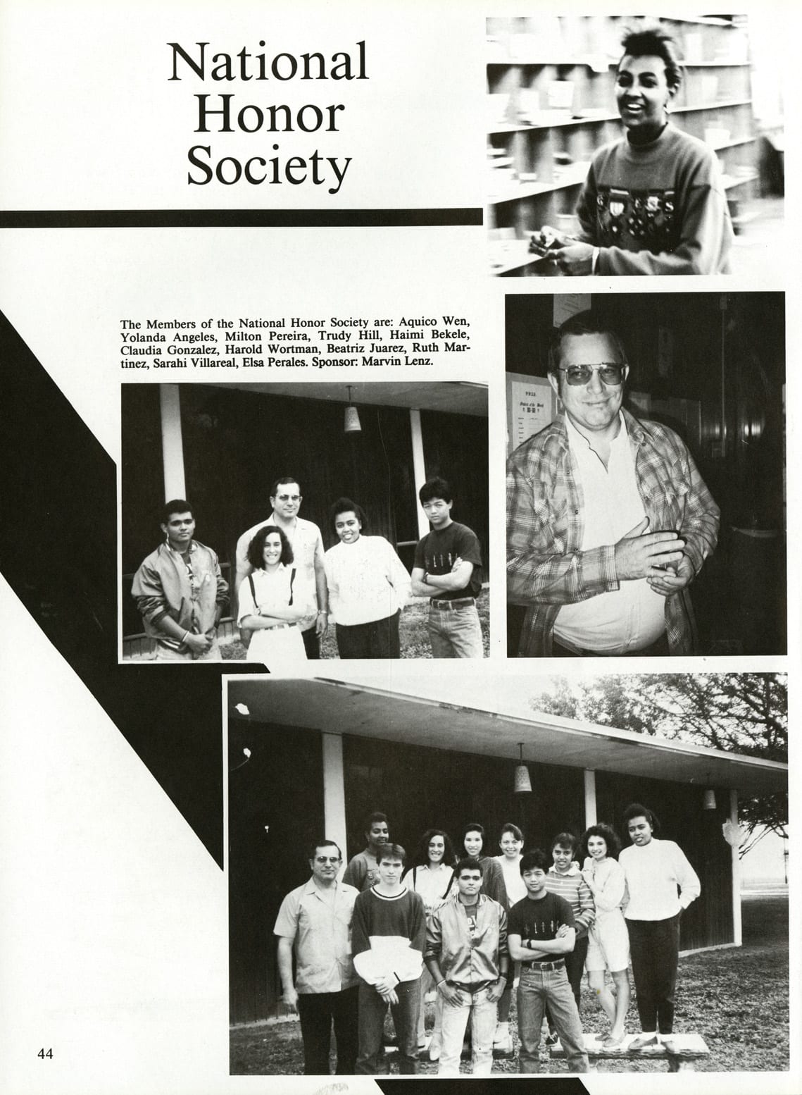 Juntos 1990, page 52