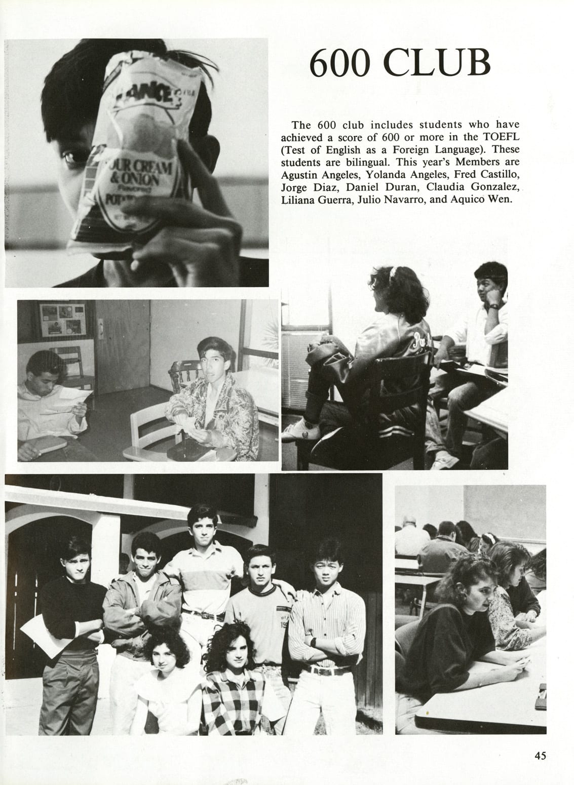 Juntos 1990, page 53