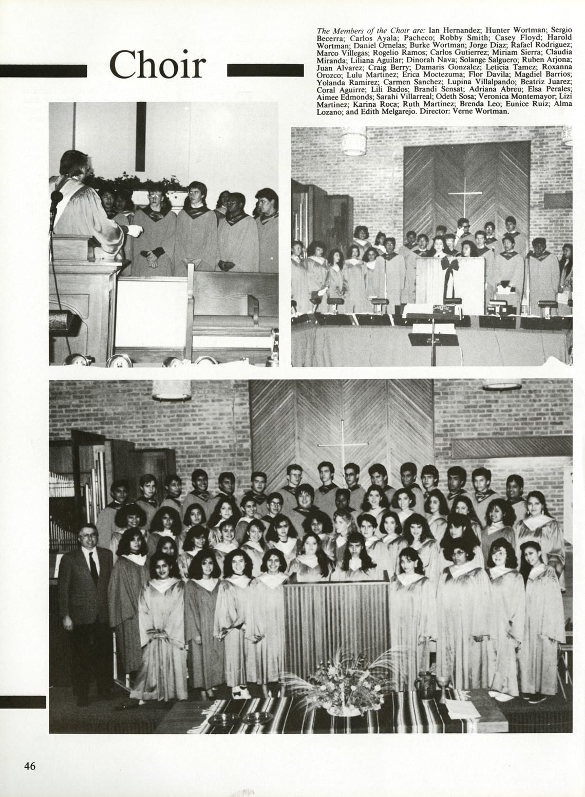 Juntos 1990, page 54