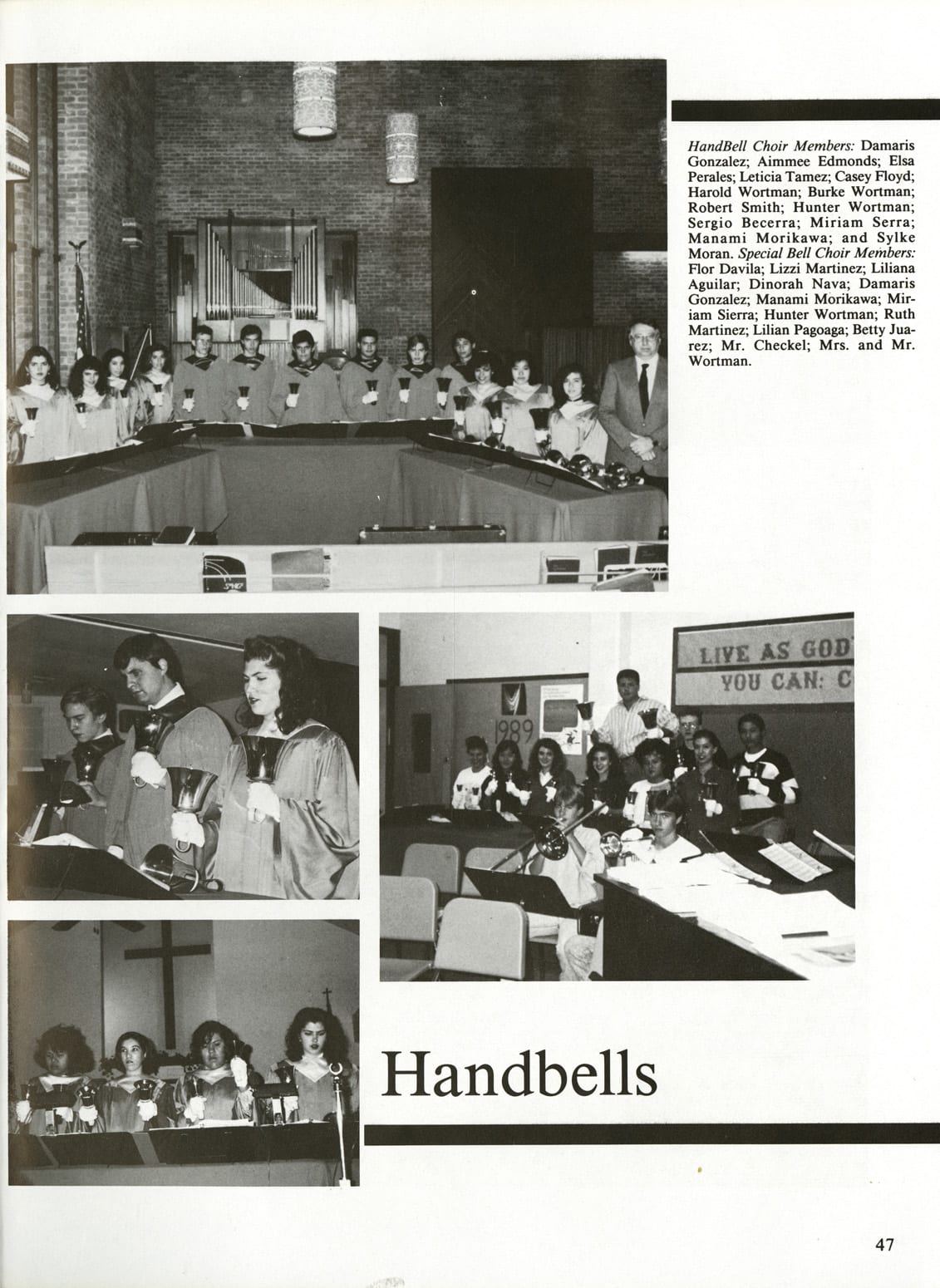 Juntos 1990, page 55