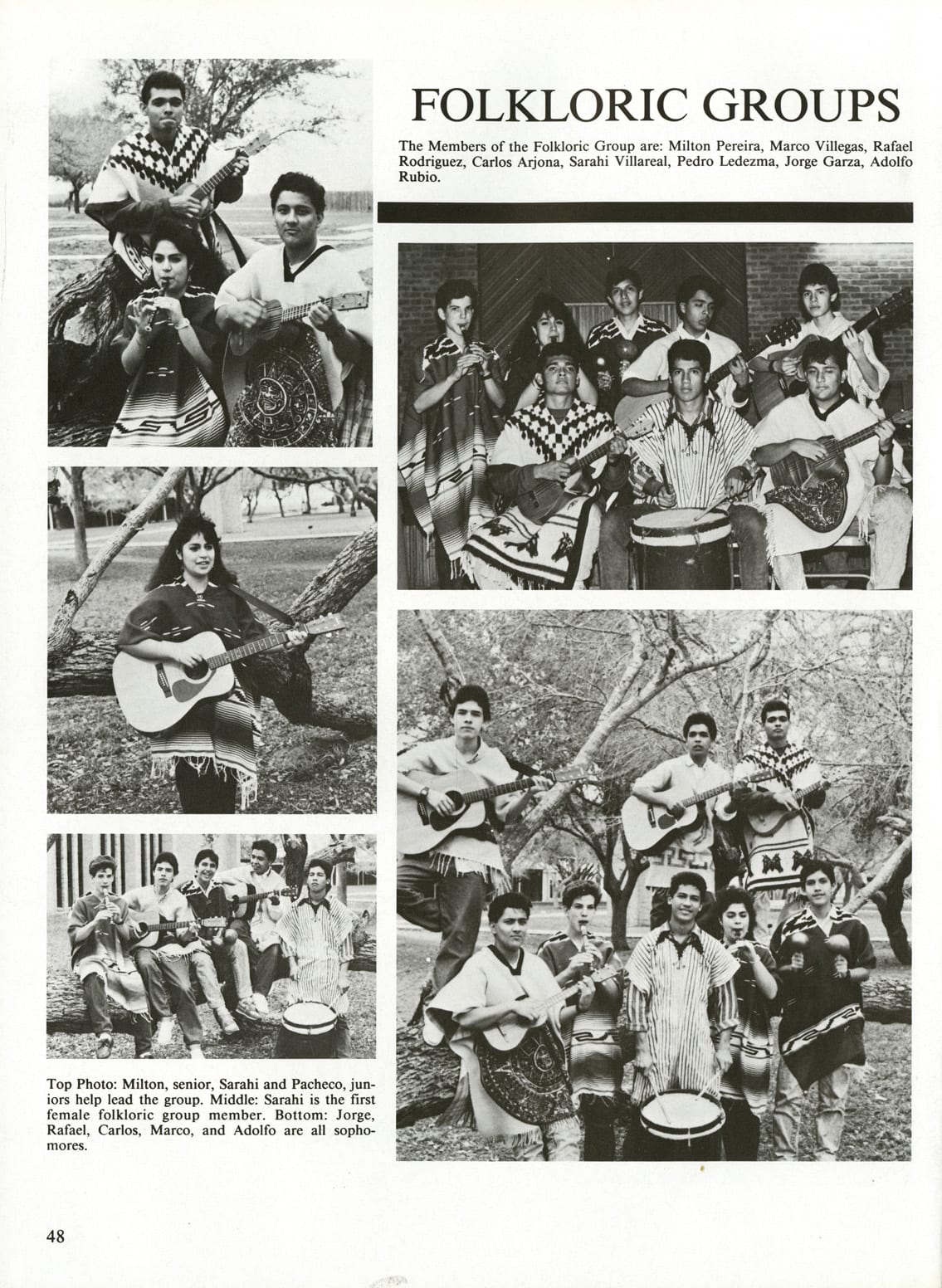 Juntos 1990, page 56