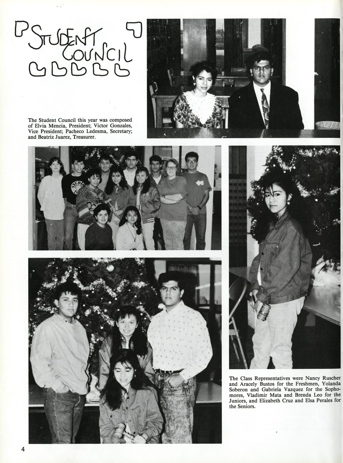 Juntos 1991, page 8