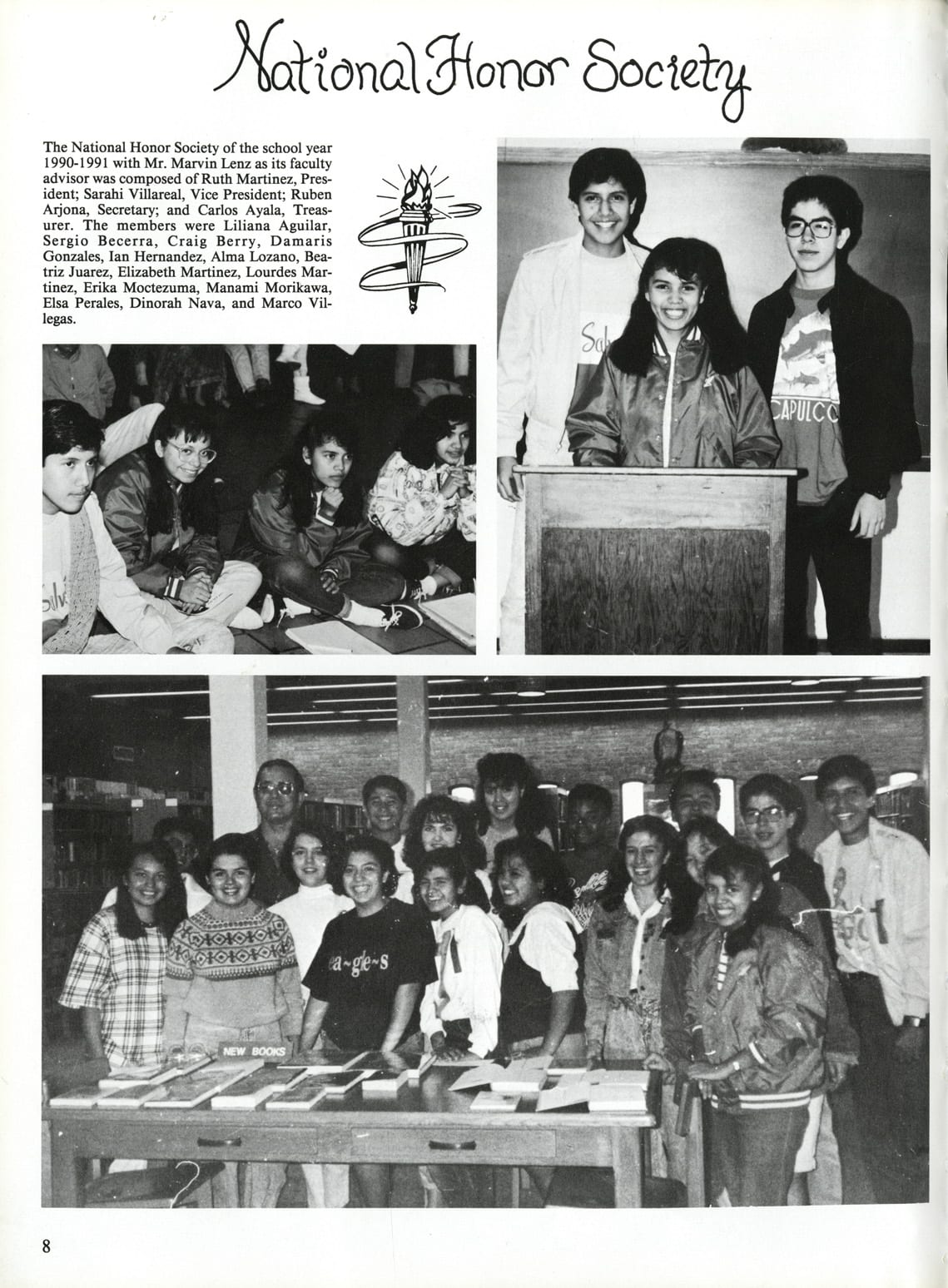 Juntos 1991, page 12