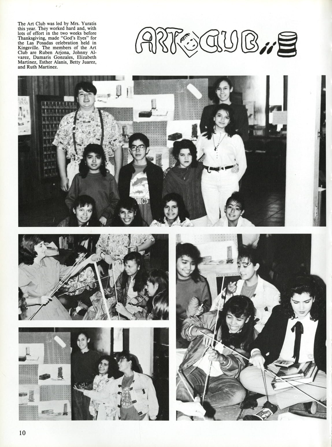 Juntos 1991, page 14