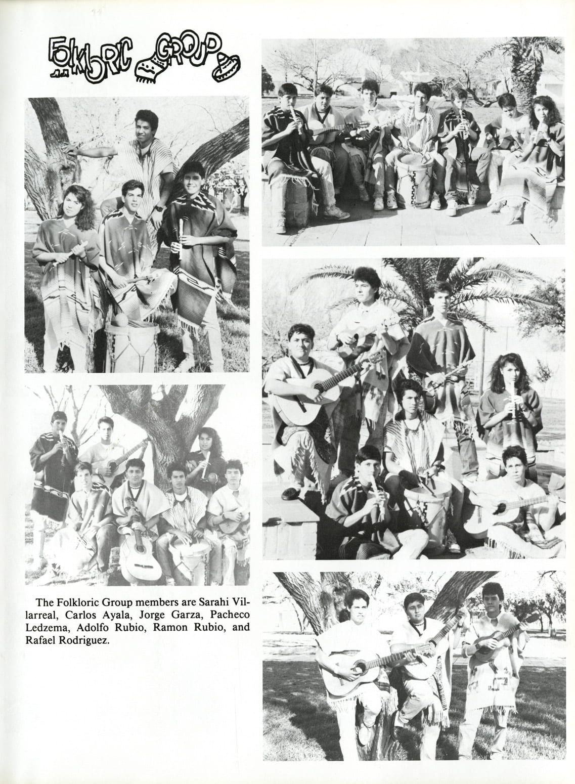Juntos 1991, page 15