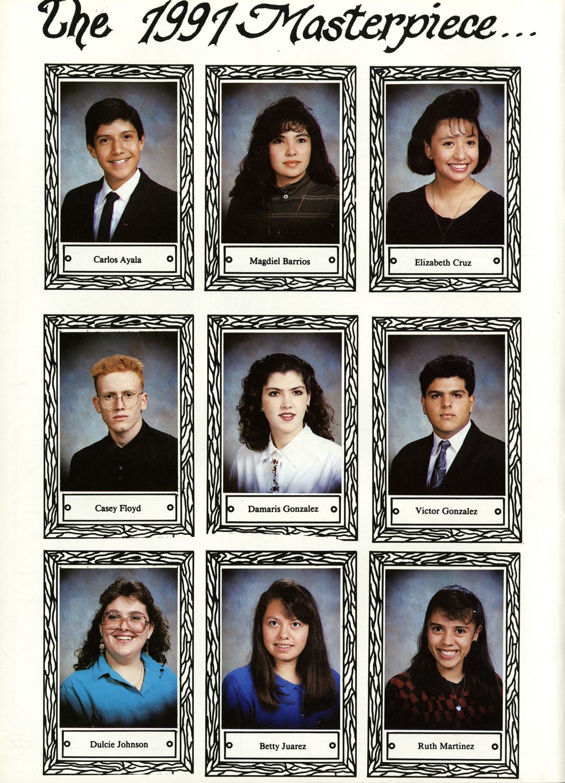 Juntos 1991, page 22