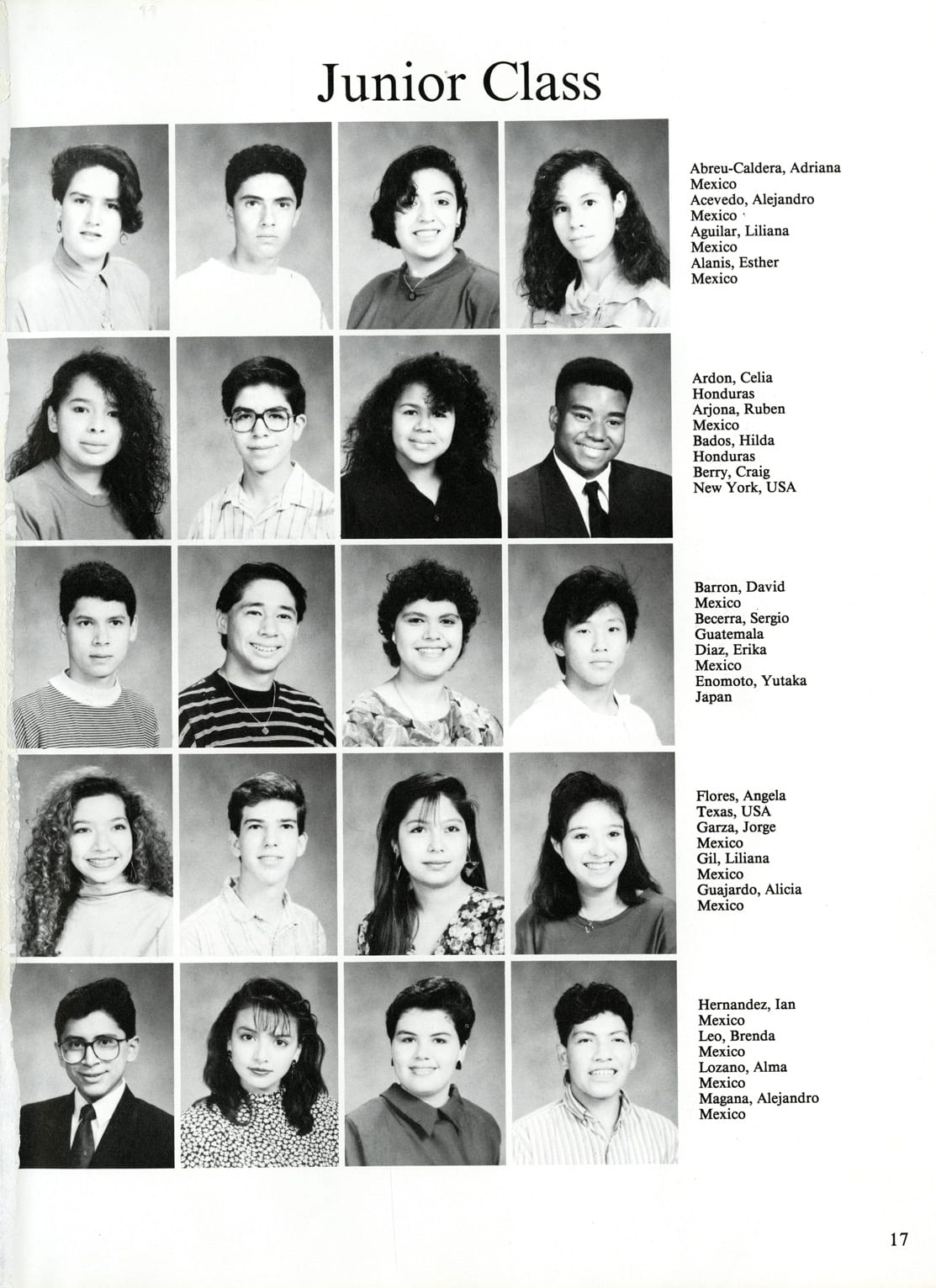 Juntos 1991, page 25