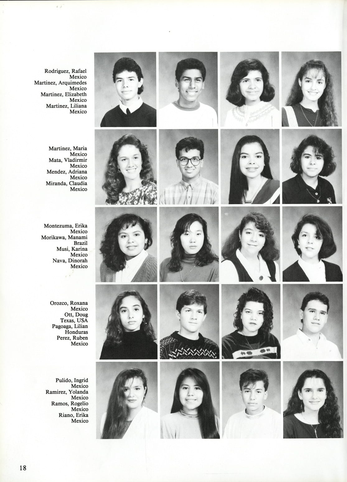 Juntos 1991, page 26