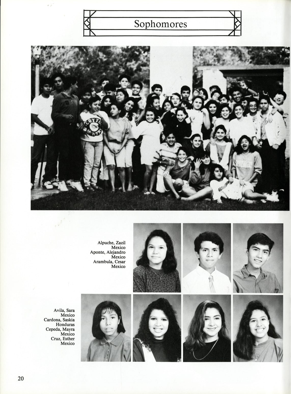 Juntos 1991, page 28