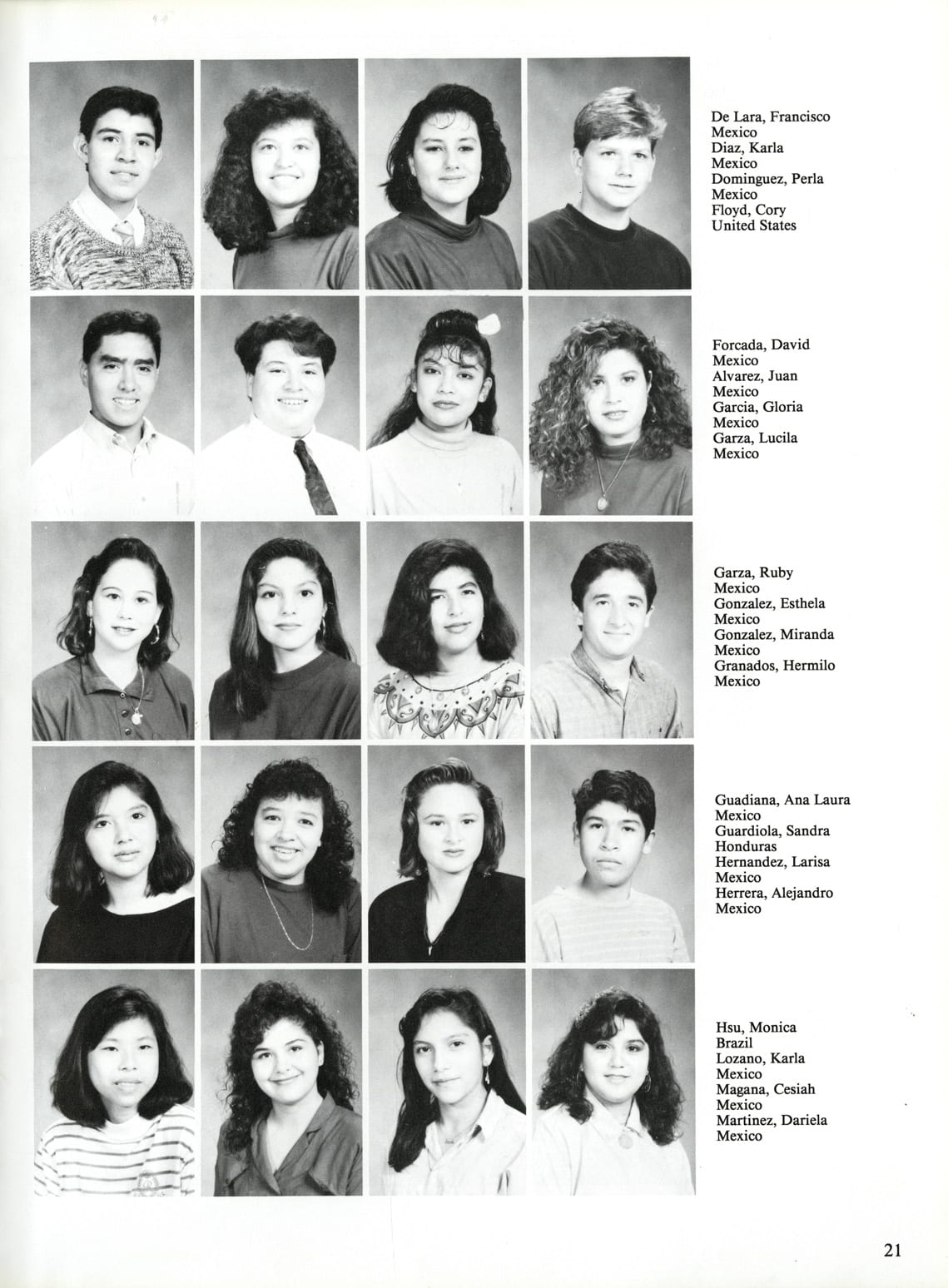 Juntos 1991, page 29
