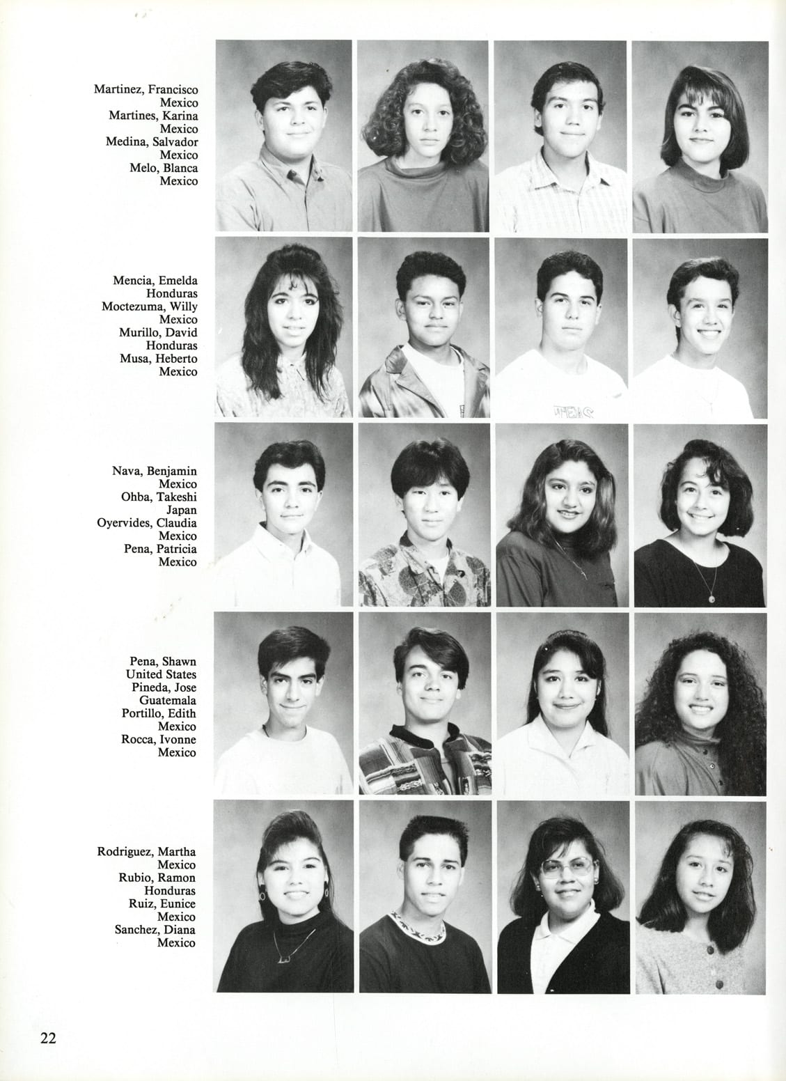 Juntos 1991, page 30