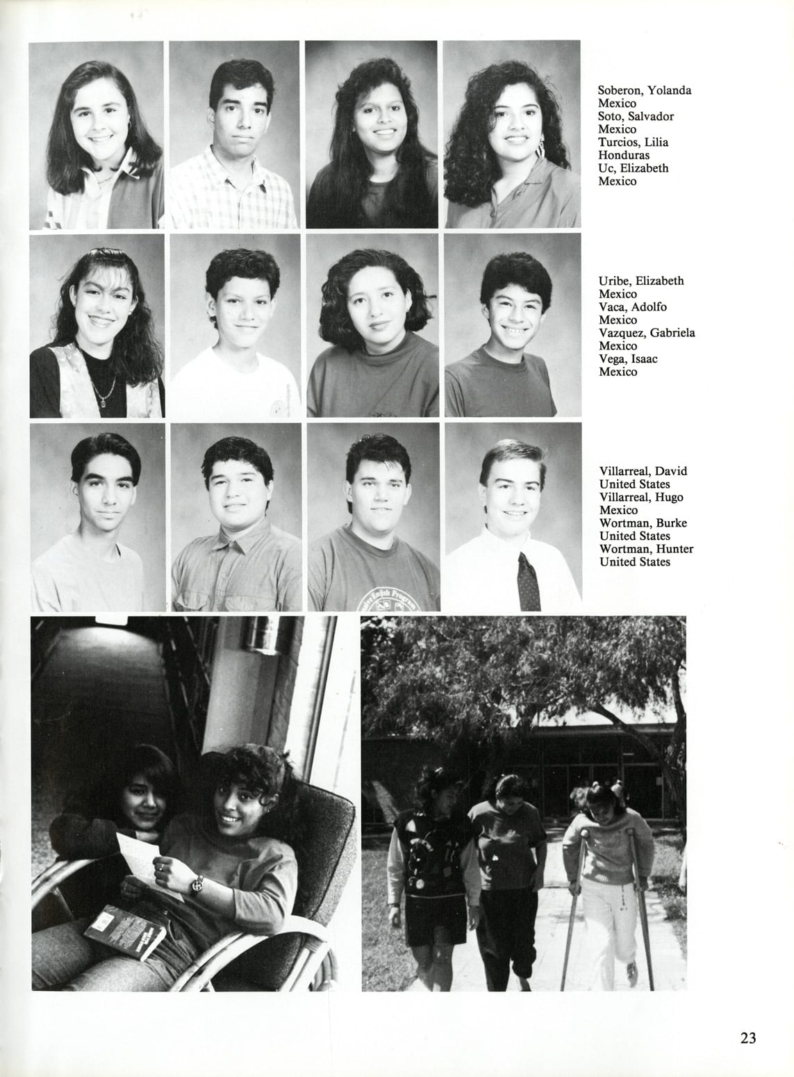 Juntos 1991, page 31