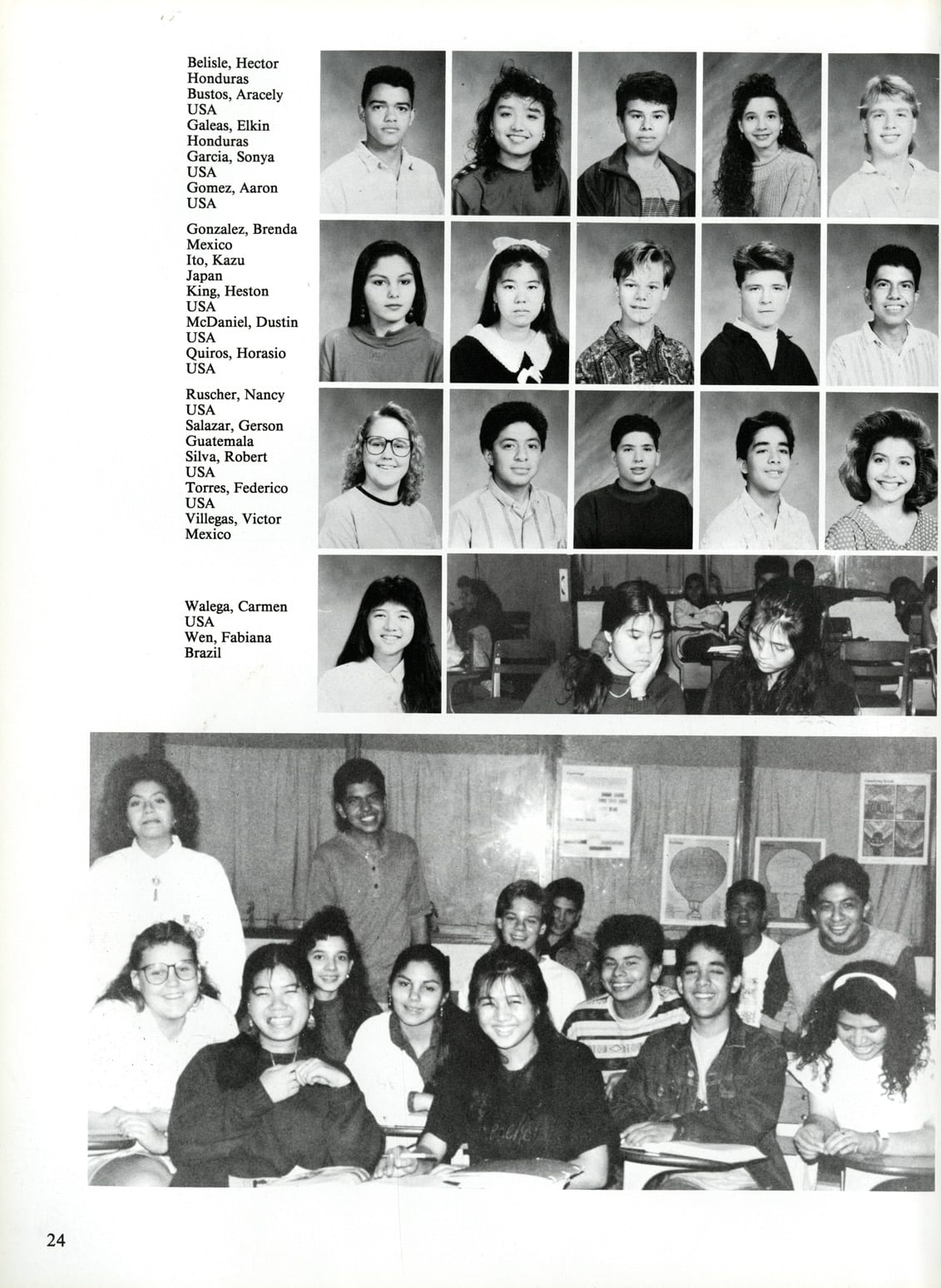 Juntos 1991, page 32
